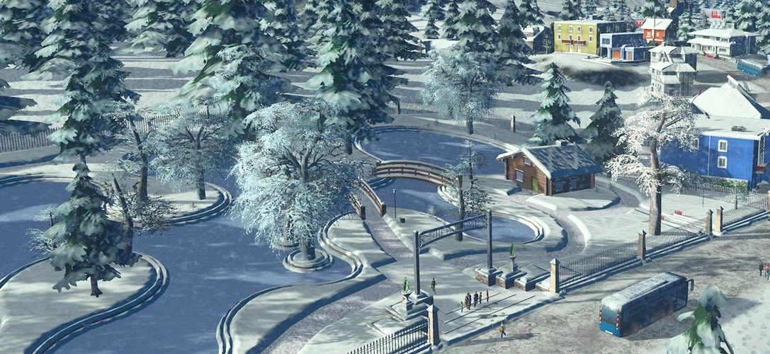 Approfitta dei pacchetti per Cities: Skylines – Snowfall e molto altro in arrivo su PS4