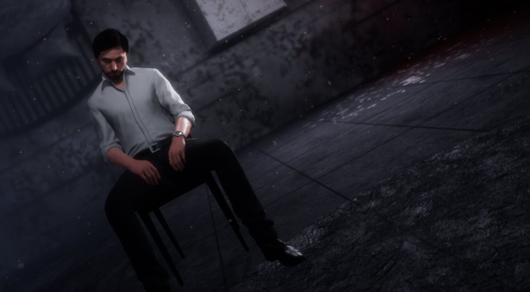 Il thriller fantascientifico per PS4 Past Cure, in uscita a febbraio 2018, vi armerà di pericolosi poteri telecinetici