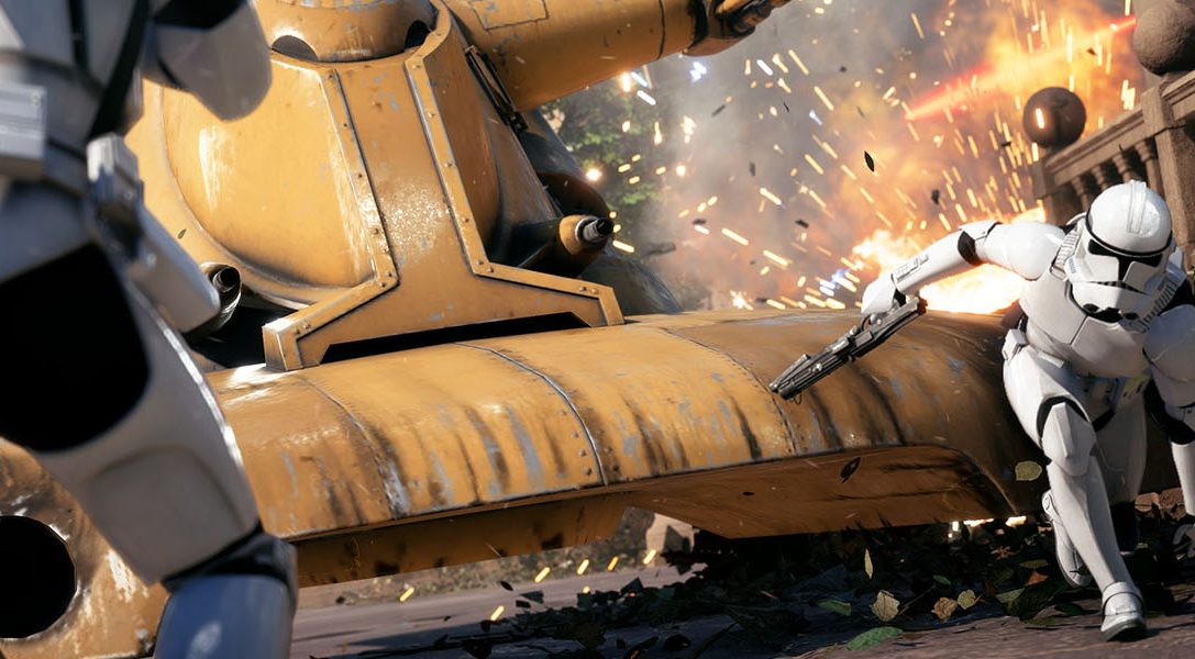 Da come usare la Forza a come schivare missili: 5 consigli di EA per la Beta PS4 di Star Wars Battlefront II che comincia oggi