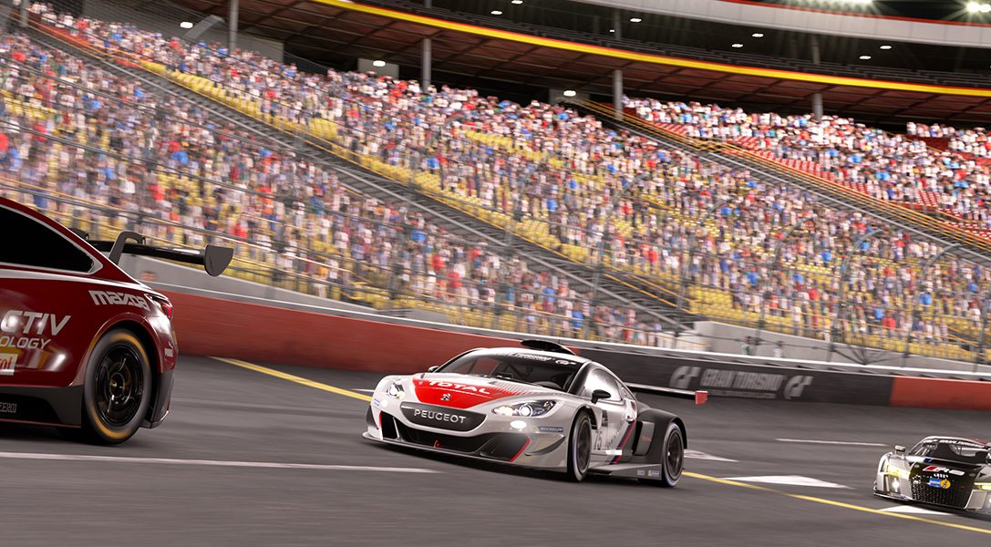 La demo a tempo limitato di Gran Turismo Sport sarà disponibile dal 9 ottobre