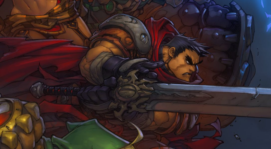 Ecco come Battle Chasers ha abbandonato le convenzioni dei fumetti per rinascere su PlayStation 4