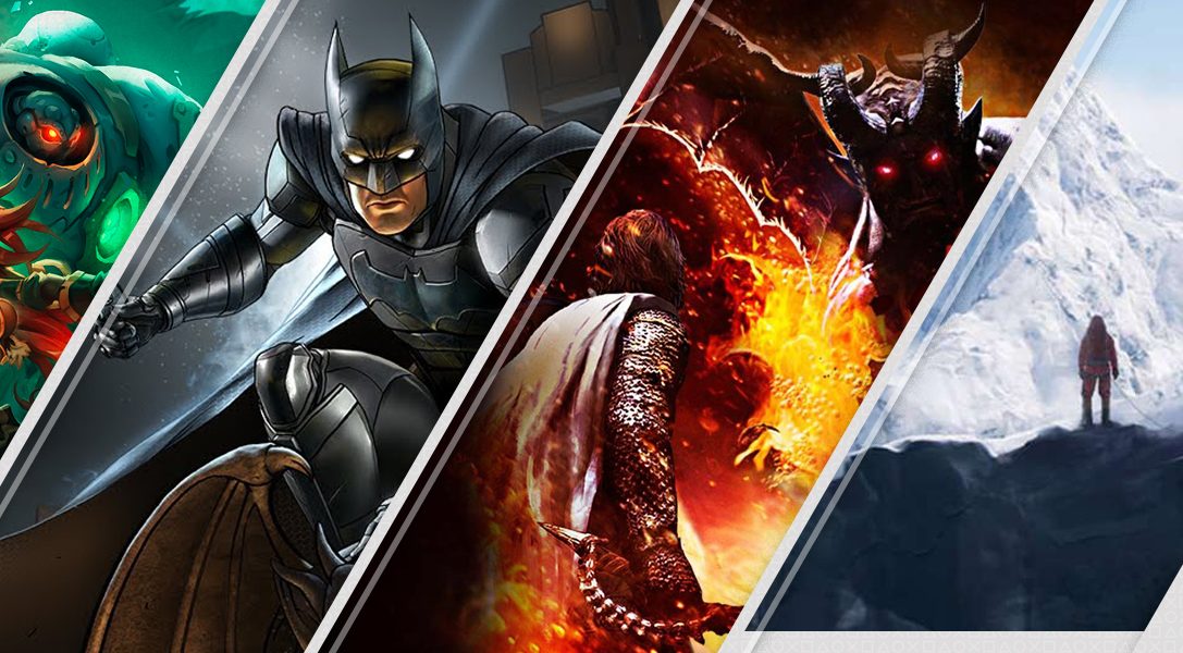 Cinque nuovi titoli su PlayStation Store da tenere d’occhio questa settimana