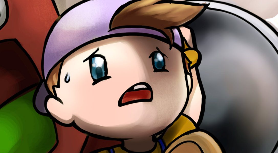 È stata annunciata la versione PS4 di Reverie, gioco di azione/avventura ispirato a Earthbound