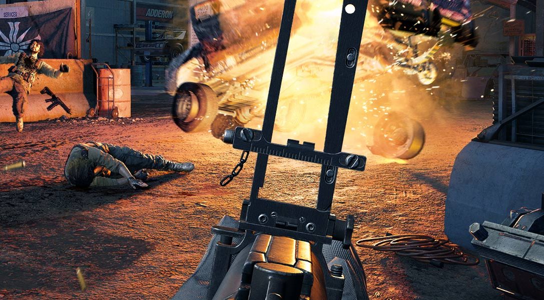 Il nuovo trailer di Far Cry 5 presentato a Paris Games Week è ricco di azione co-op