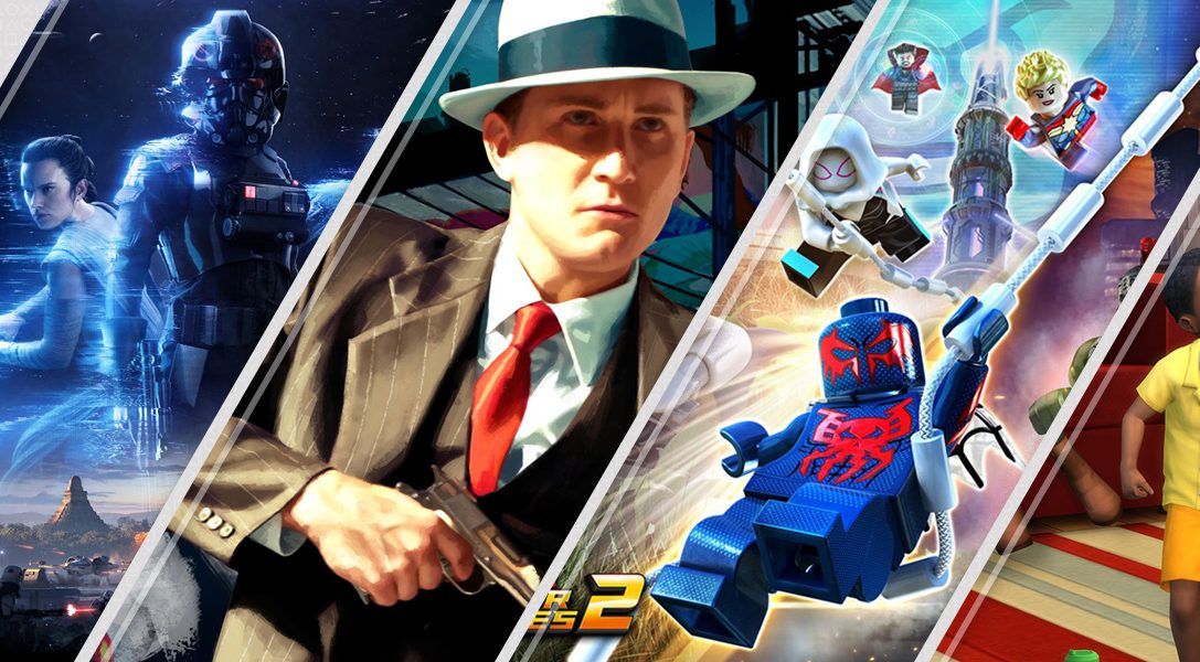 5 nuovi fantastici titoli da non perdere questa settimana su PlayStation Store