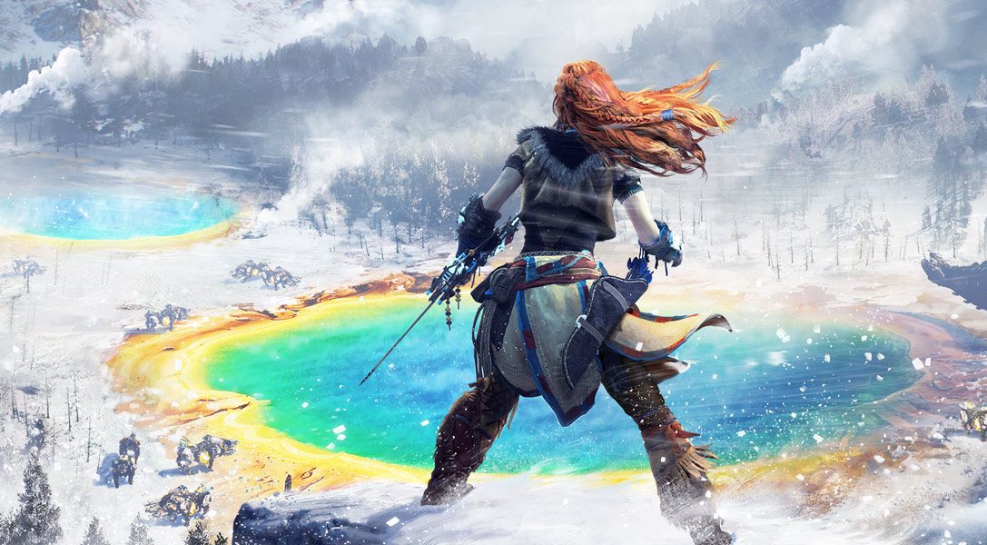 Creare un Mastino per The Frozen Wilds