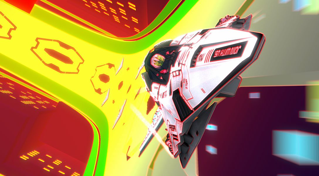 Annuncio del brano remix vincitore per WipEout Omega Collection