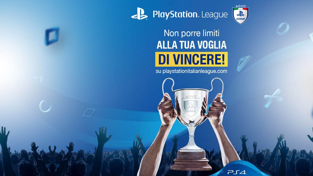 PlayStation Italian League salva le vacanze di Natale