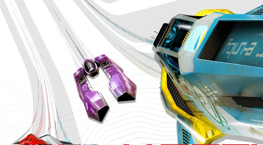Wipeout Omega Collection: disponibile ad inizio 2018 l’aggiornamento gratuito per PS VR