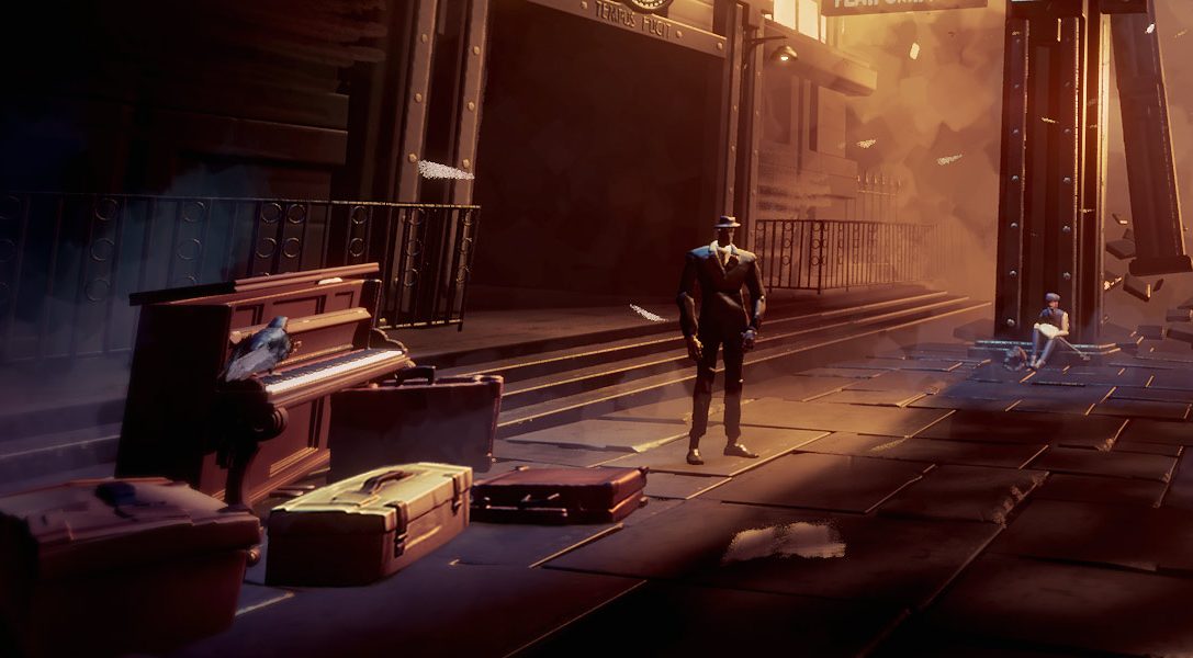 Guarda il nuovo trailer di Dreams, in arrivo nel 2018