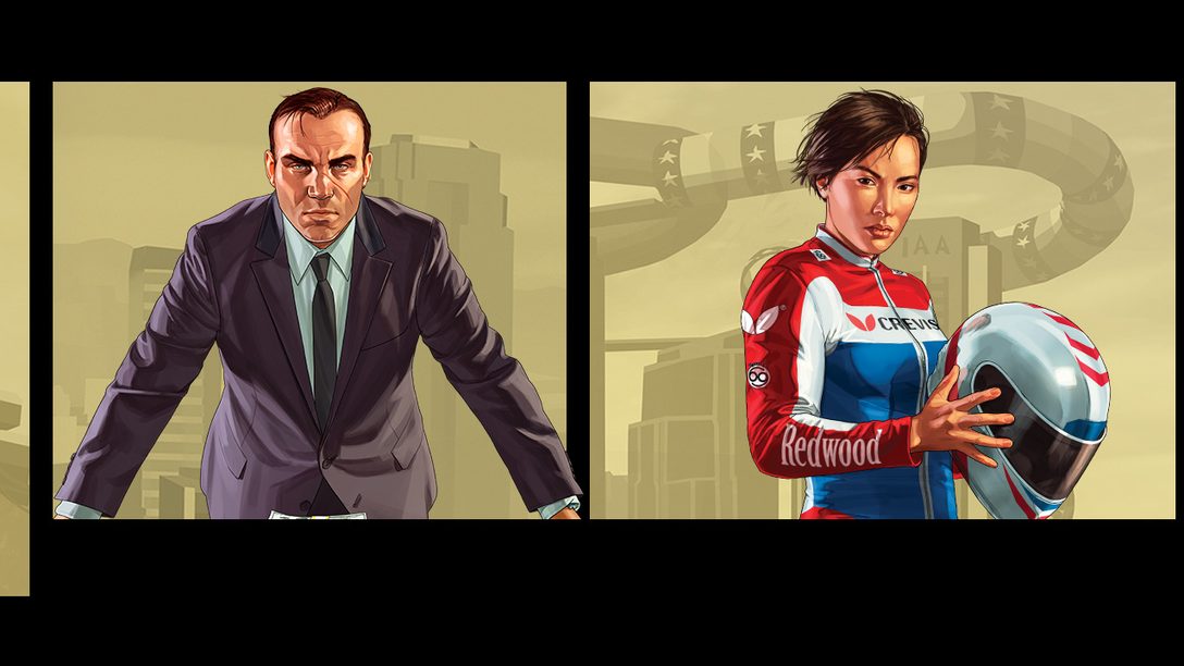 Il Criminal Enterprise Starter Pack per Grand Theft Auto Online