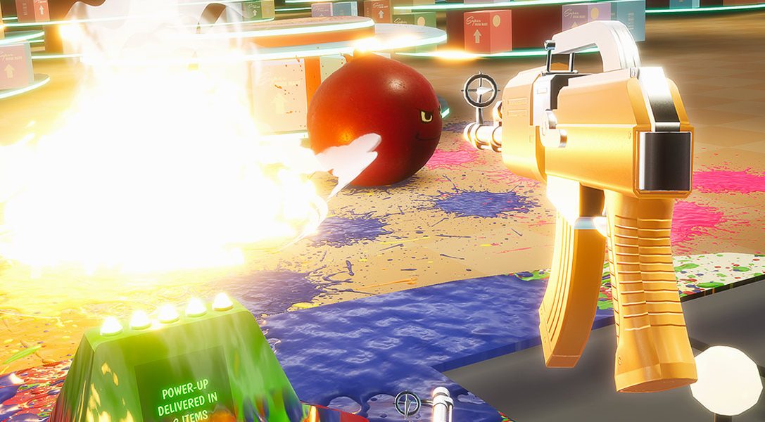 Sopravvivete a Shooty Fruity per PS VR con questi 11 consigli degli sviluppatori