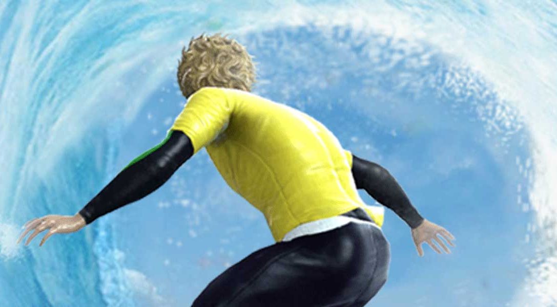 The Surfer porta il surf realistico su PS3