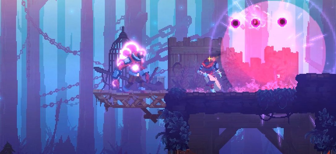 Lo stupendo platform rogue-lite Dead Cells arriverà su PS4 quest’anno