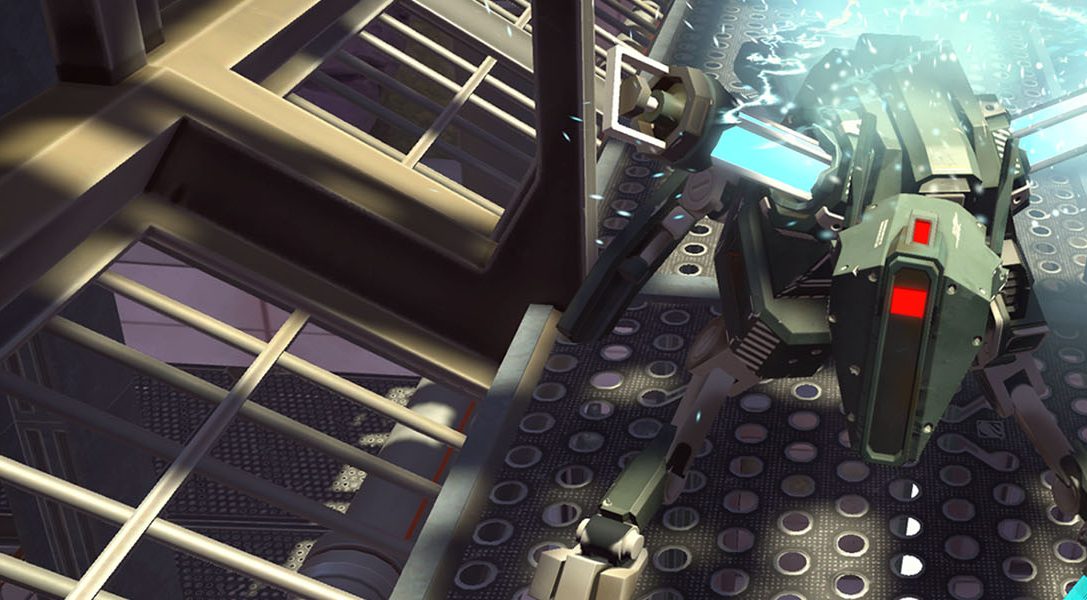 L’avventura d’azione per PS VR Apex Construct uscirà il 20 febbraio