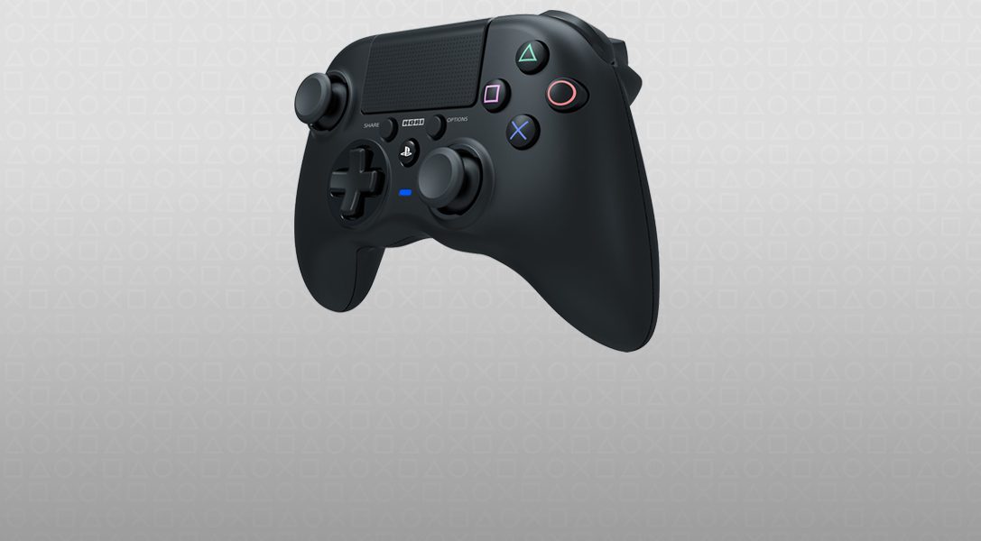 Presentazione del controller wireless ONYX della HORI
