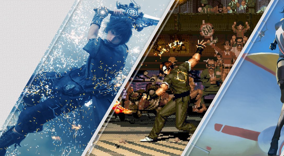 Tre nuove release del PlayStation Store che dovete tenere d’occhio questa settimana