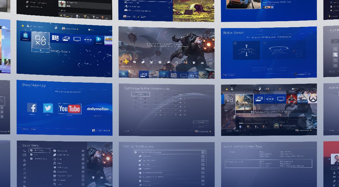 15 cose che probabilmente non sapevate di poter fare nei menu delle impostazioni del vostro sistema PS4