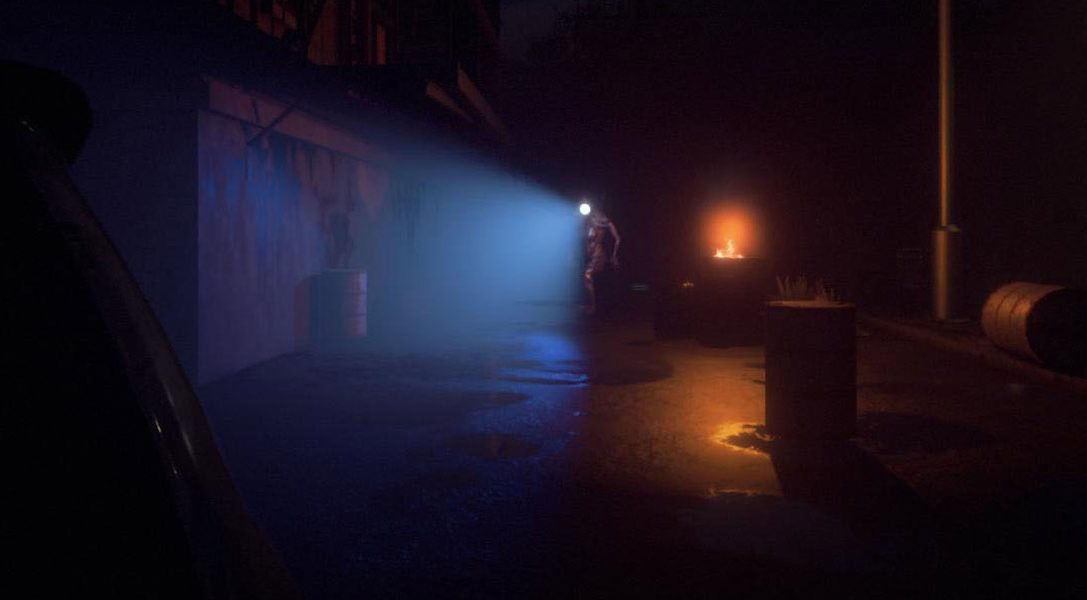 Esplora una città intrappolata tra due dimensioni nell’agghiacciante Those Who Remain, in arrivo quest’anno su PS4