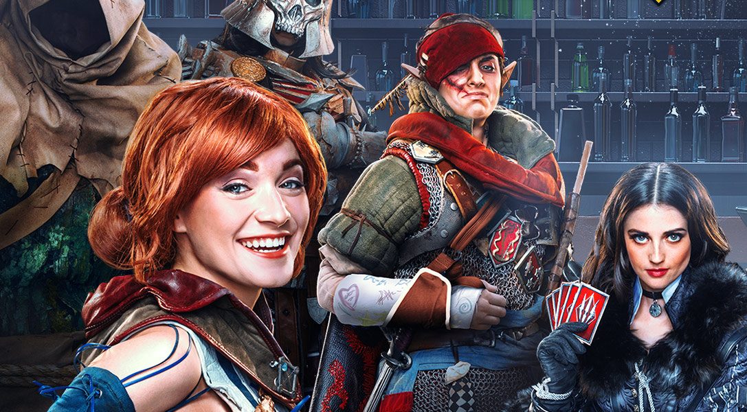 Vi presentiamo la Modalità Arena di GWENT: The Witcher Card Game, in uscita oggi su PS4