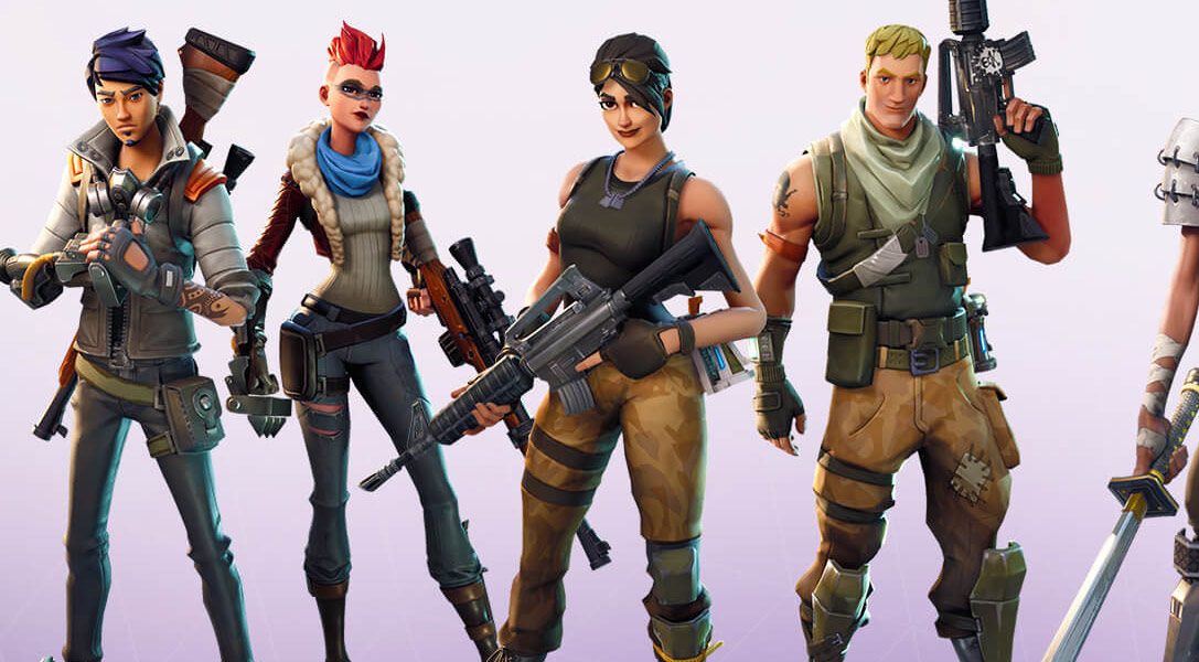 Grandi sconti per Fortnite con nuove offerte disponibili da oggi su PlayStation Store
