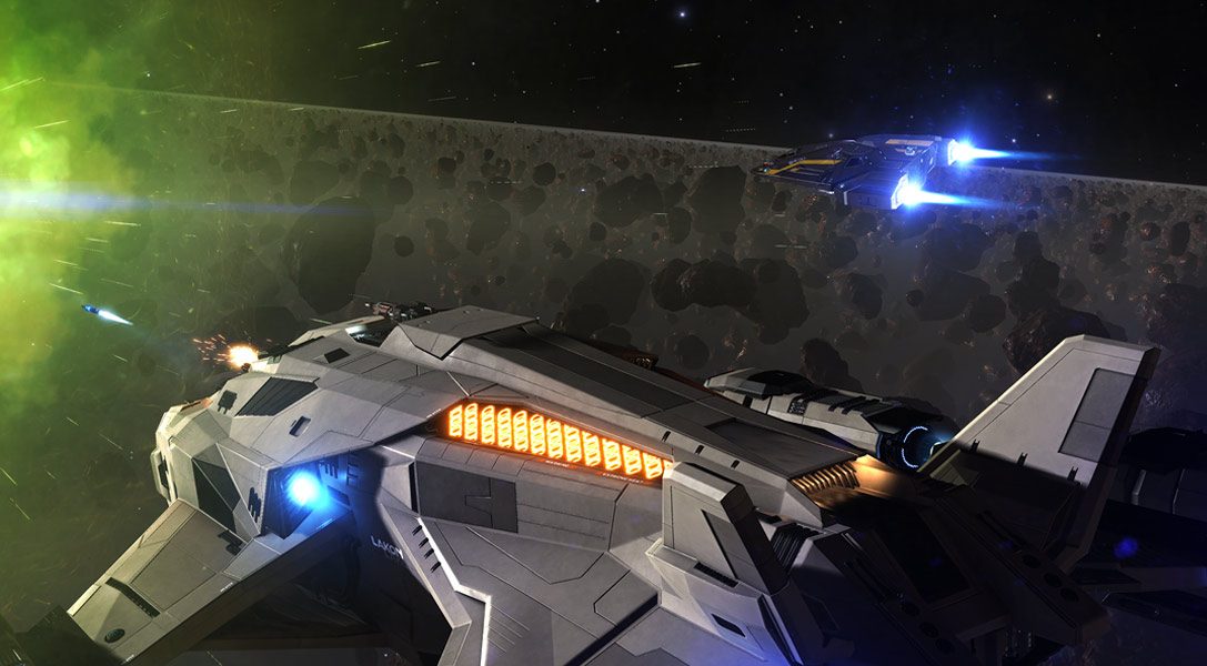 I cinque modi in cui Elite Dangerous: Beyond migliora il capolavoro di esplorazione spaziale
