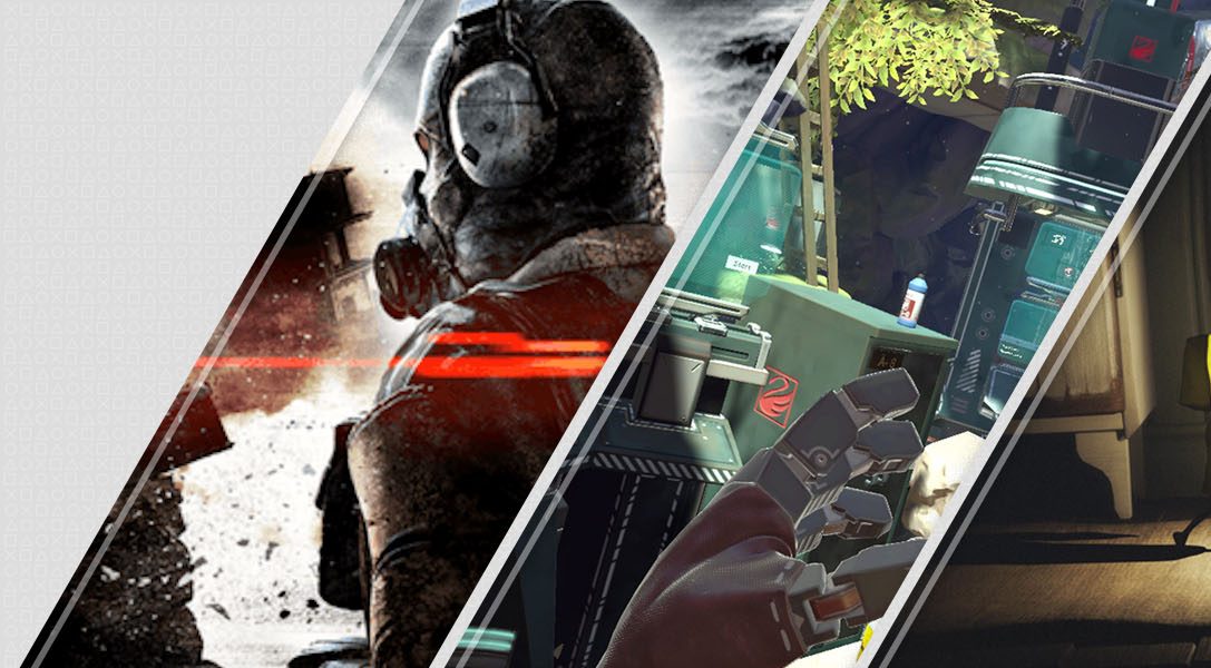 5 nuove uscite su PlayStation Store da non perdere questa settimana