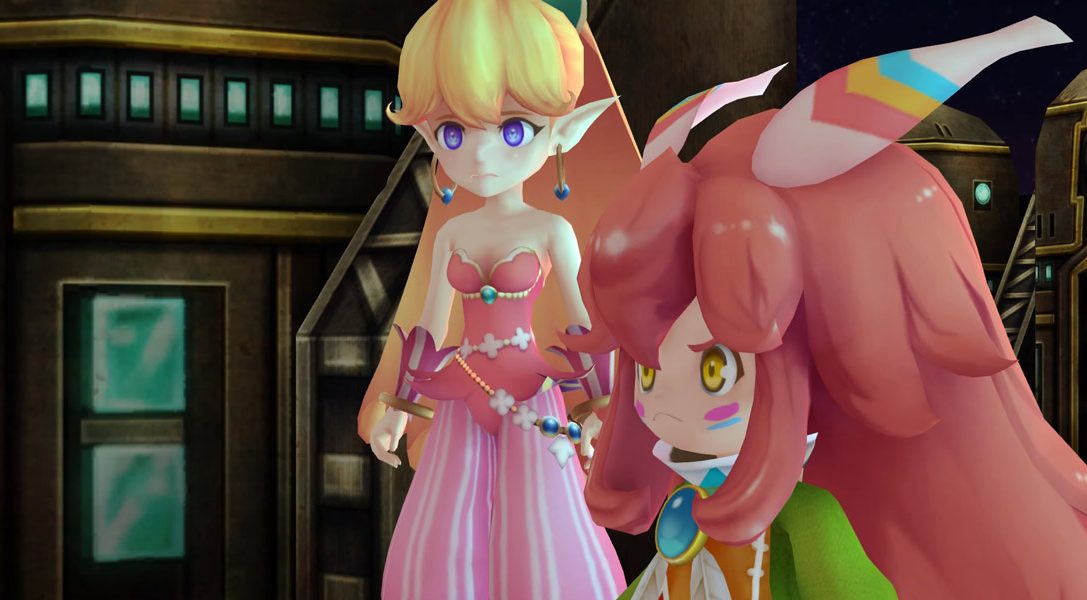 Ecco perché Square Enix ha deciso di sviluppare un remake di Secret of Mana per PS4