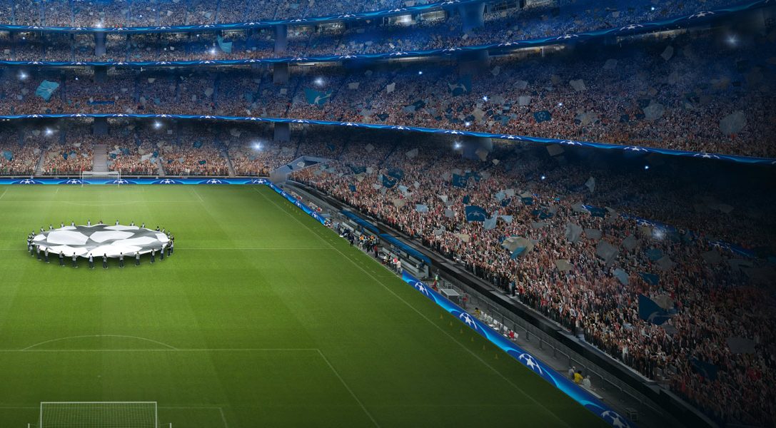 Unitevi alla squadra più grande del mondo creando la vostra scheda giocatore di PlayStation F.C.