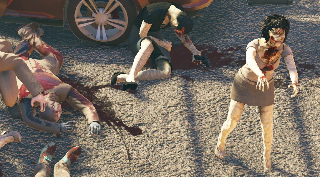 Lo sparatutto horror pieno di zombi per PS VR Arizona Sunshine terrorizzerà i negozi dal 21 marzo