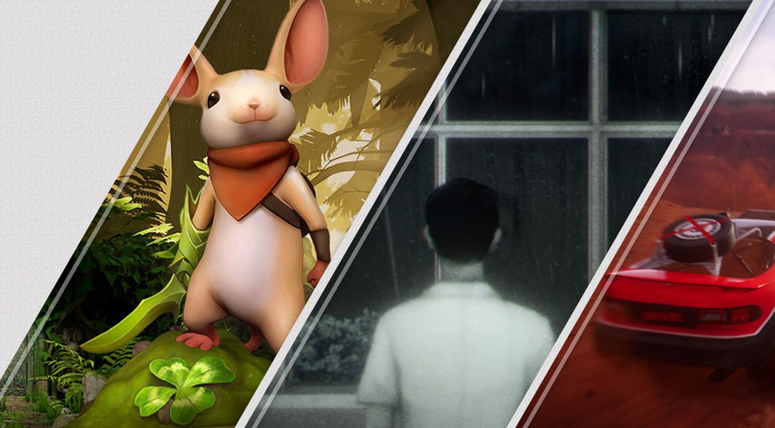 5 nuove uscite su PlayStation Store a cui dare un’occhiata questa settimana