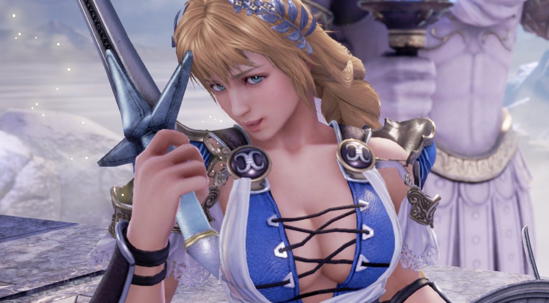 12 particolari che abbiamo notato provando SoulCalibur VI per PS4