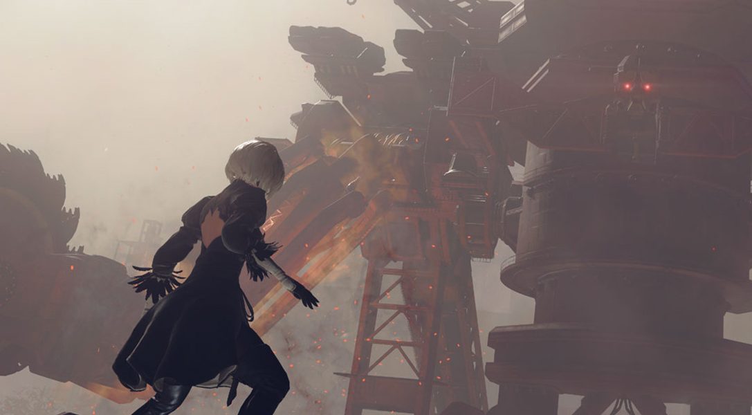 Celebriamo il primo compleanno di Nier: Automata con 9 incredibili curiosità sull’action classic RPG per PS4