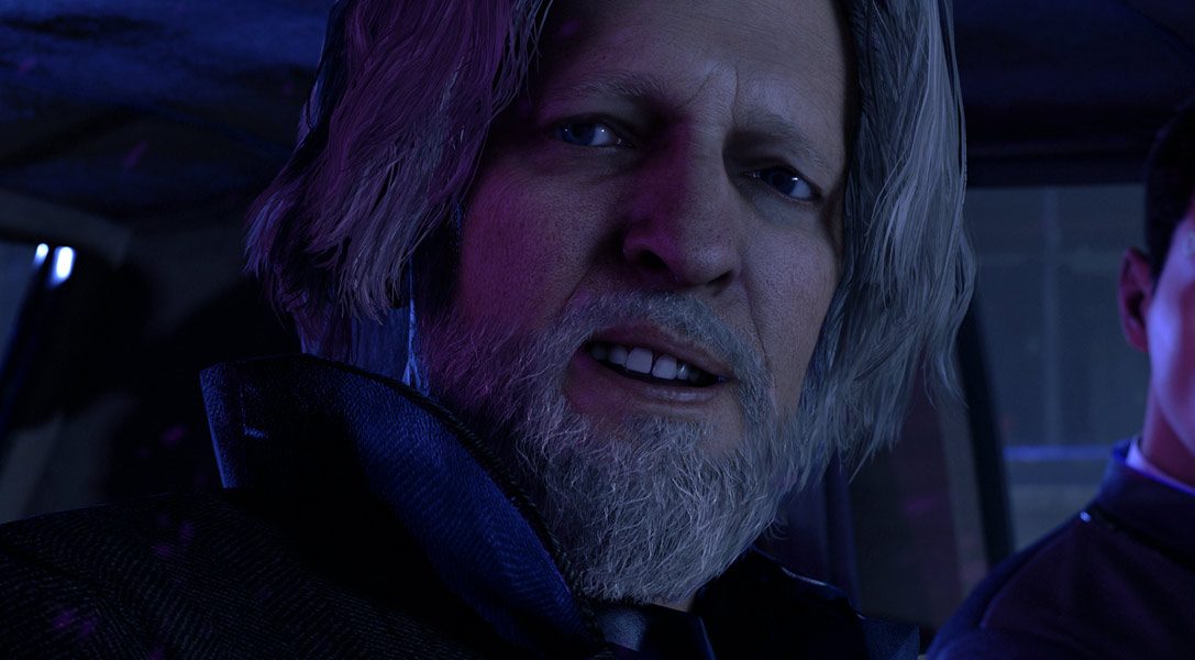 Detroit, il noir di fantascienza di Quantic Dream, uscirà il 25 maggio su PS4