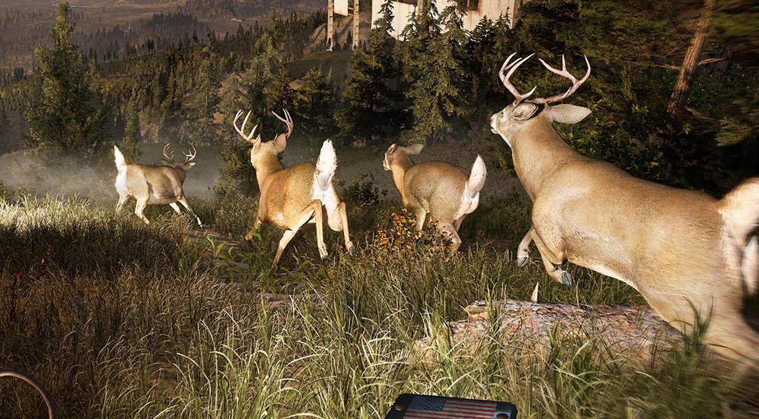 La creazione di Hope County, Montana, lo spettacolare mondo aperto di Far Cry 5