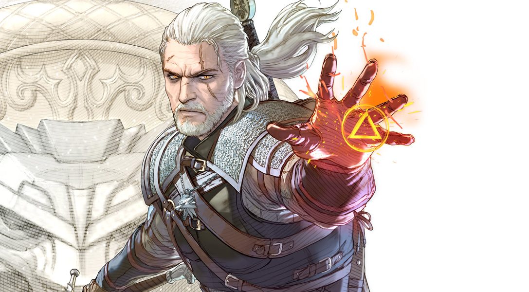 Geralt di The Witcher si unisce ai guerrieri di Soul Calibur VI