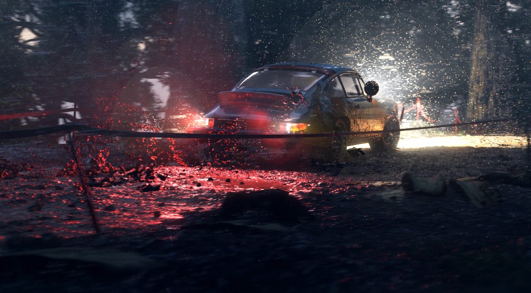 V-Rally 4 è l’ultima tappa di un viaggio lungo 21 anni per il direttore di gioco, con il debutto della serie di corse automobilistiche su PS4
