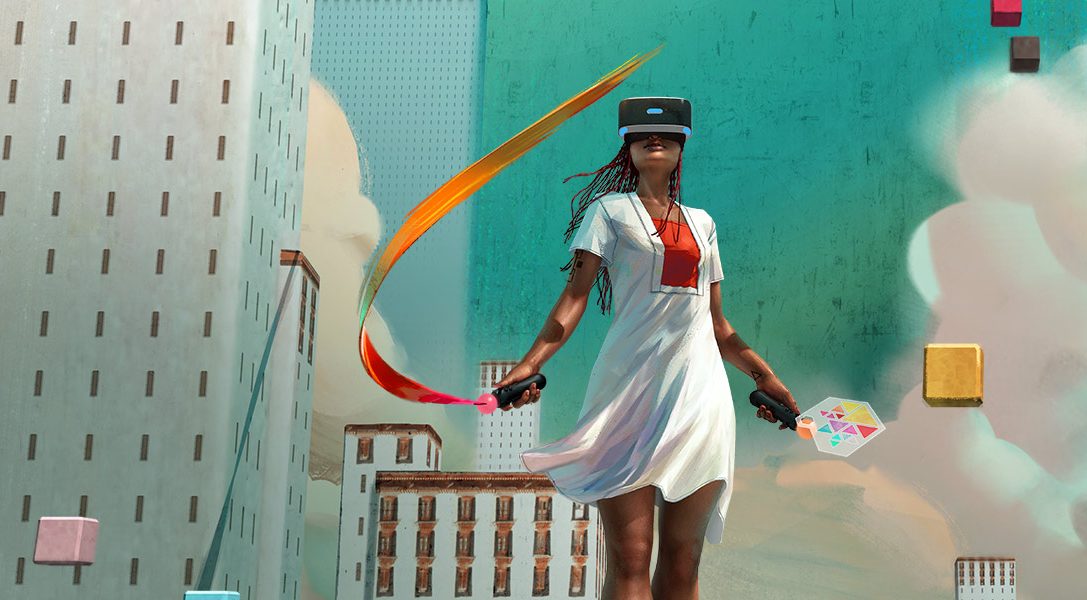 Fai uscire l’artista che c’è in te grazie a CoolPaintrVR, in arrivo su PS VR il 9 maggio