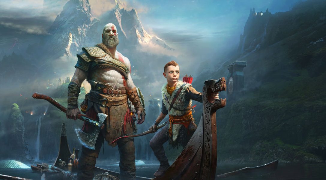 La colonna sonora di God of War in uscita oggi