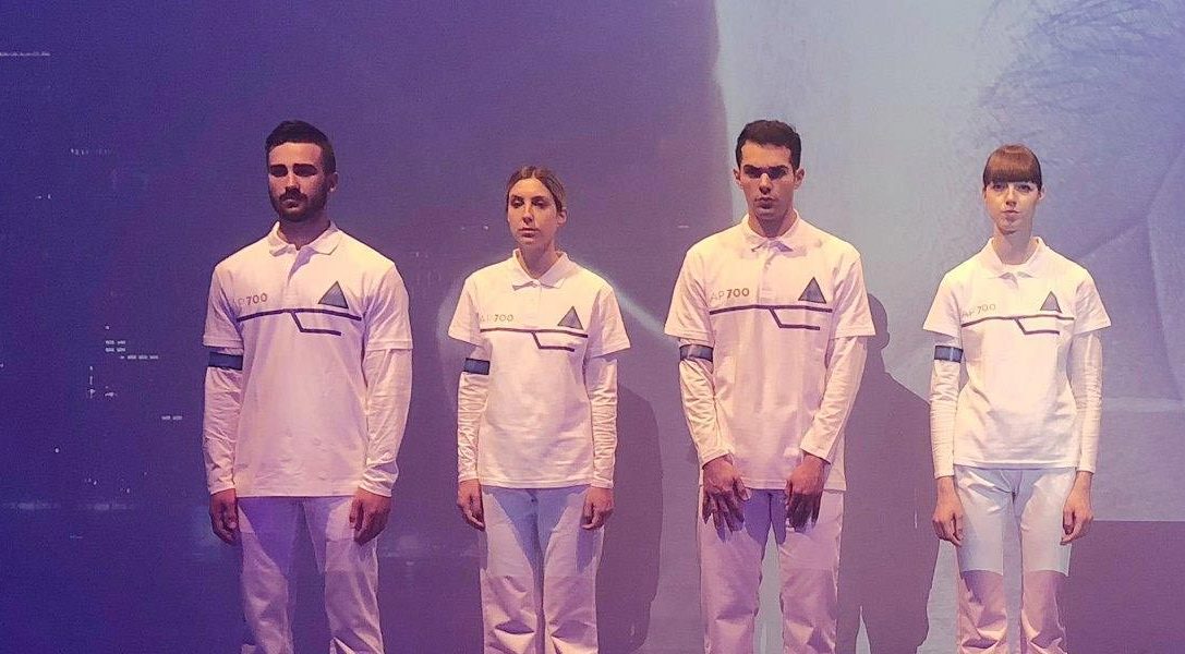 La community PlayStation incontra il Lead Writer di Quantic Dream