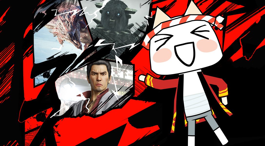 Gli sconti A Tutto Giappone tornano da oggi su PlayStation Store