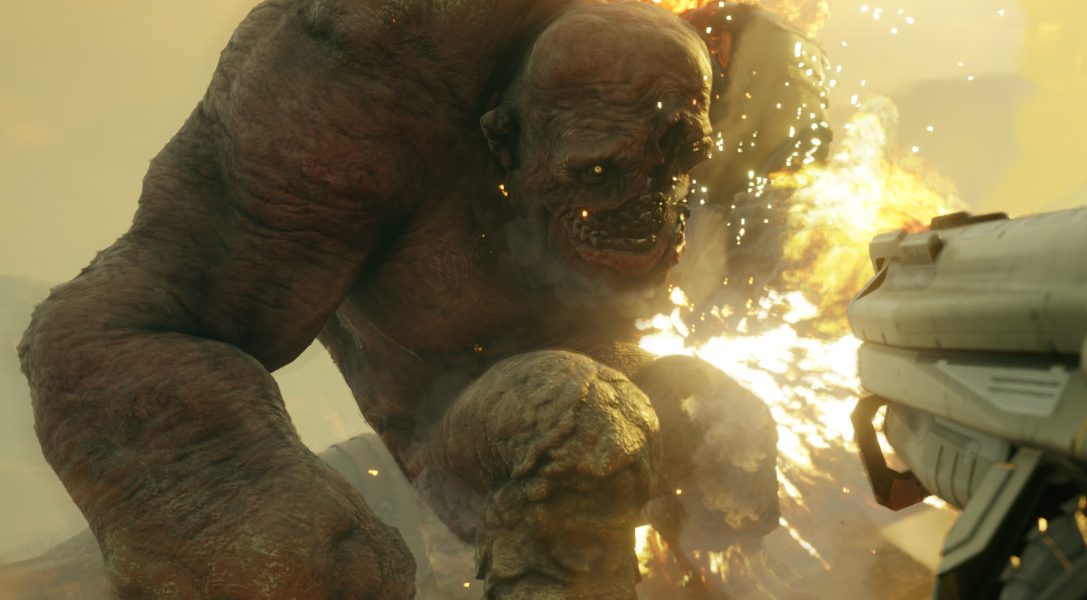 Diamo una prima occhiata a Rage 2 in arrivo su PS4
