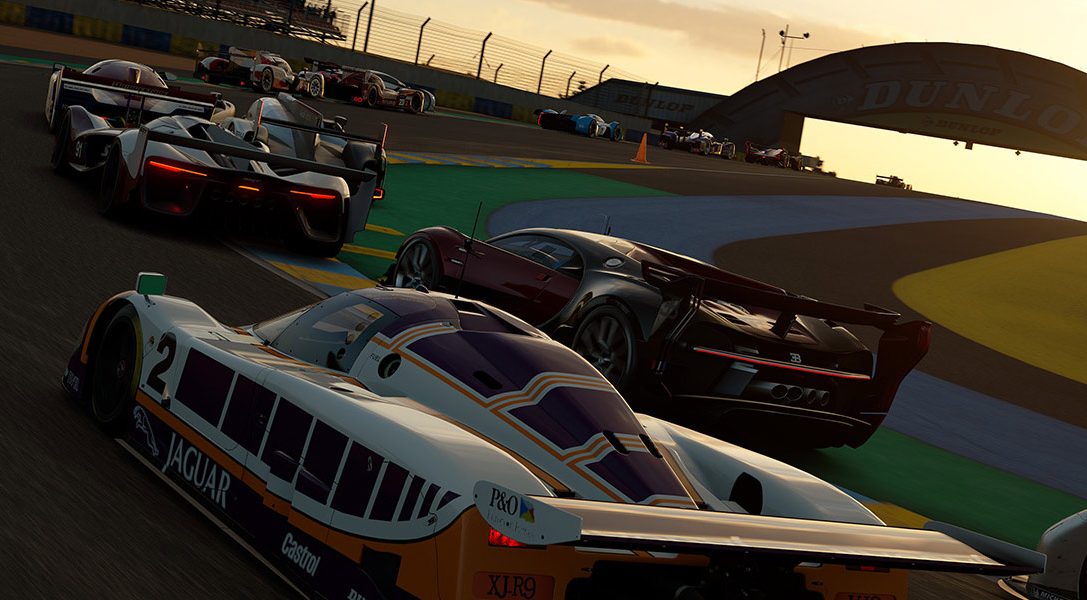La 24 Ore di Le Mans torna con un nuovo aggiornamento disponibile ora