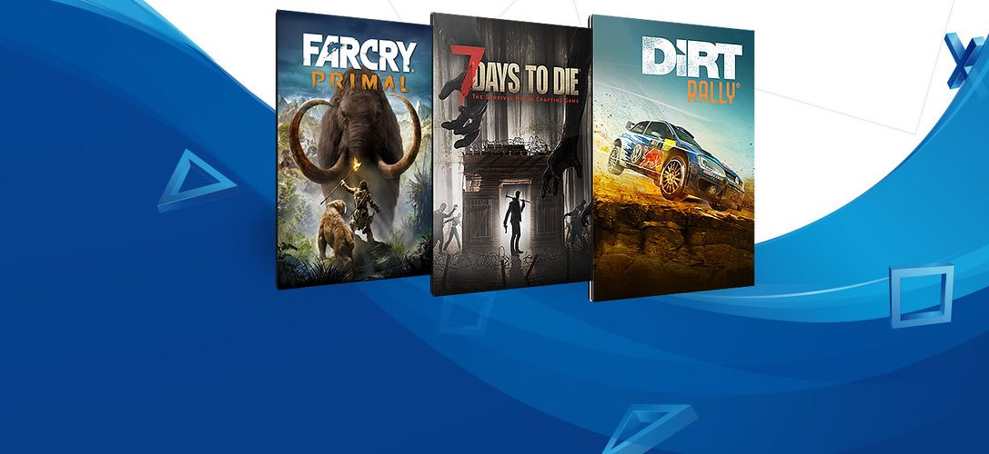 La promozione “Giochi a meno di 20€” da oggi su PlayStation Store