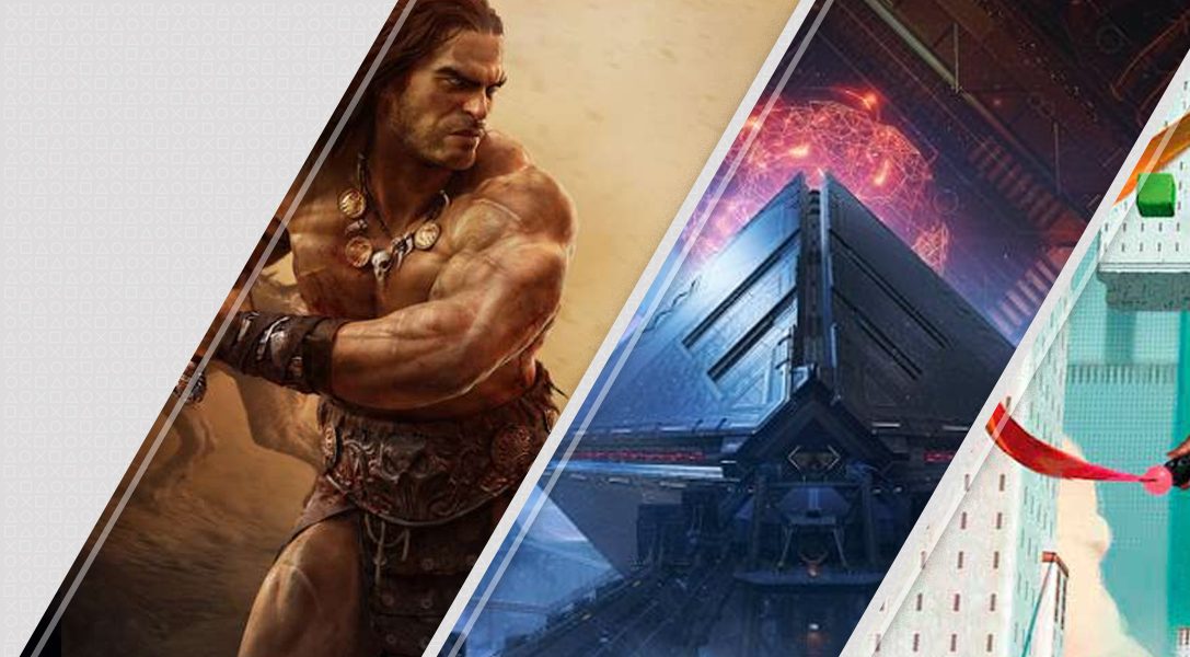 Le 5 novità di PlayStation da non perdere di questa settimana
