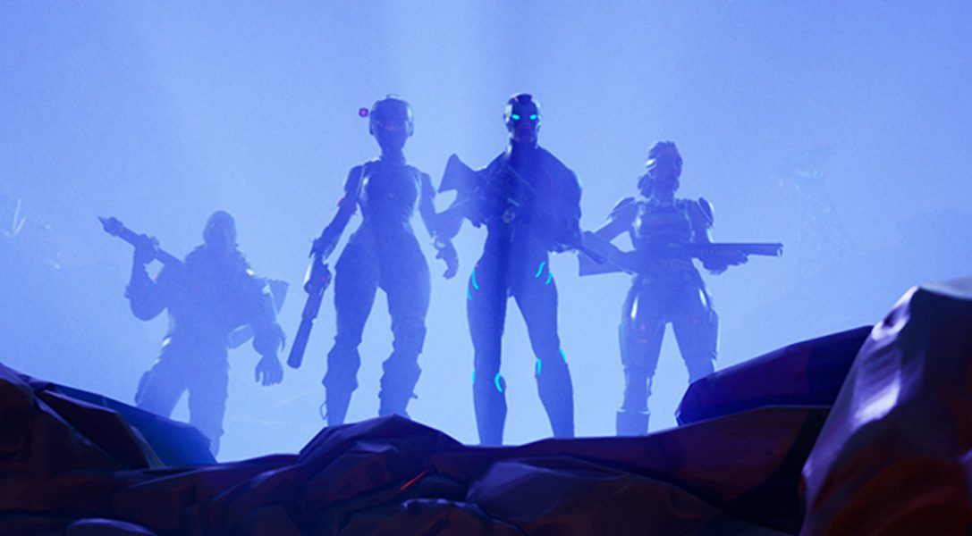 Fortnite stagione 4 da oggi su PS4 – nuove funzionalità e sfide