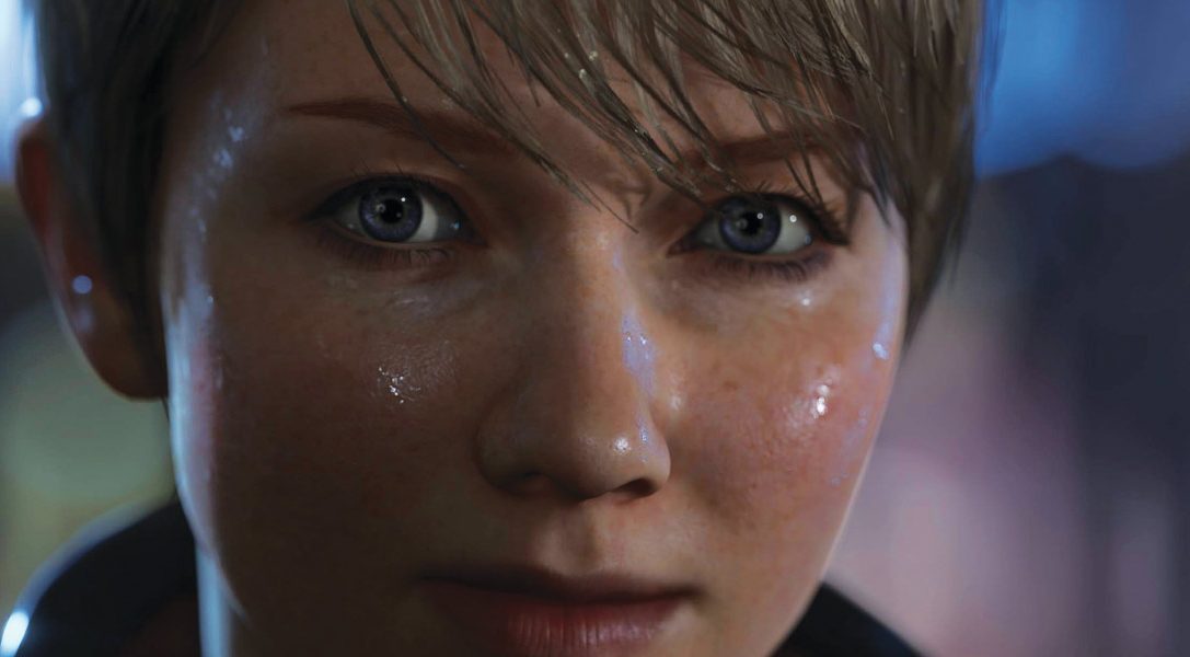 Detroit: Become Human, quando la musica racconta il personaggio