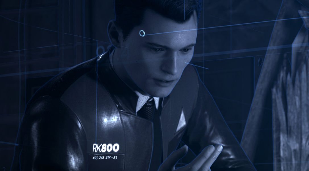 Detroit: Become Human, quando l’attore diventa il personaggio