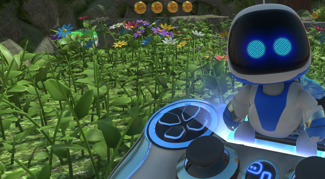 Astro Bot Rescue Mission, sviluppato dal team responsabile di The Playroom, è in arrivo su PS VR