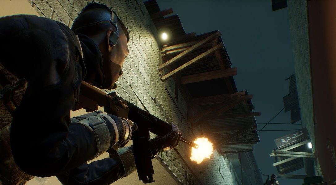 L’intenso sparatutto tattico 4 contro 4 per PS VR Firewall Zero Hour finalmente ha una data di uscita